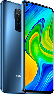 Xiaomi Redmi Note 9 4GB/128GB (серый)